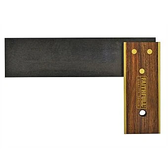 Faithfull Carpenters Try Squares 6" (150mm) FAITRY6 1 Faithfull Carpenters Try Squares 6" (150mm) FAITRY6