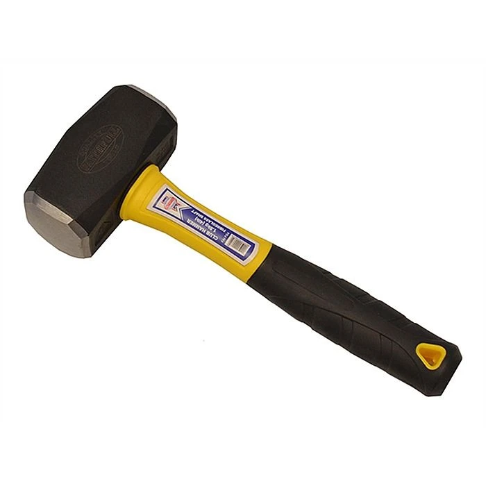 Faithfull Club Hammer Fibreglass Handle 2.5lb FAIFG212 3 Faithfull Club Hammer Fibreglass Handle 2.5lb FAIFG212 - Image 3