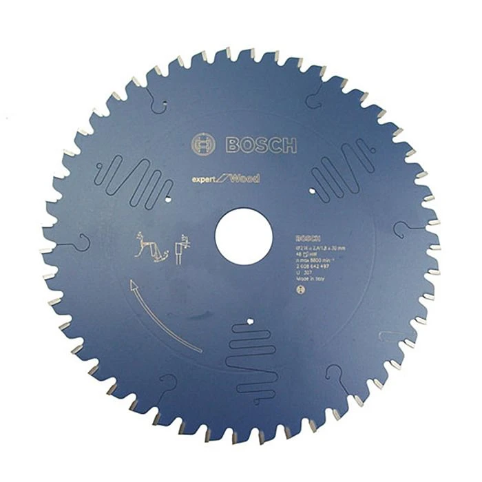 Bosch 2608642497 Circular Saw Blade 216 X 30mm X 48T 2 Bosch 2608642497 Circular Saw Blade 216 X 30mm X 48T - Image 2