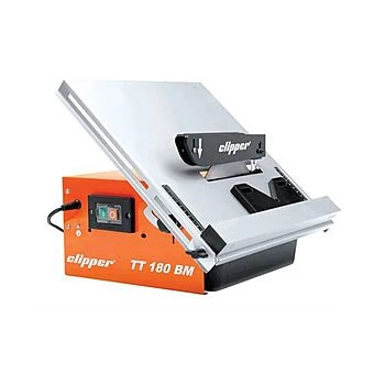 Norton Clipper TT180BM Tile Saw 180mm 550w 1 Norton Clipper TT180BM Tile Saw 180mm 550w