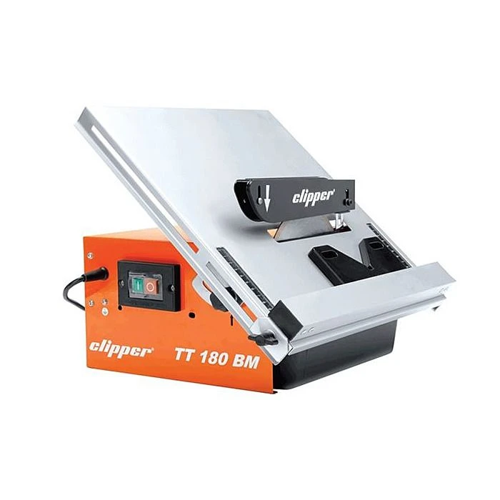 Norton Clipper TT180BM Tile Saw 180mm 550w 2 Norton Clipper TT180BM Tile Saw 180mm 550w - Image 2