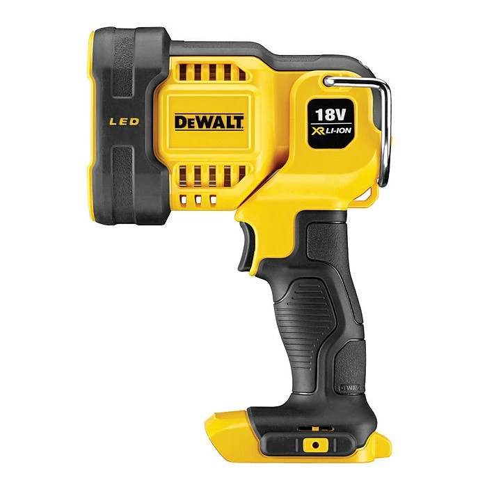 Dewalt DCL043 18V XR Spotlight LED Torch Body Only 3 Dewalt DCL043 18V XR Spotlight LED Torch Body Only - Image 3