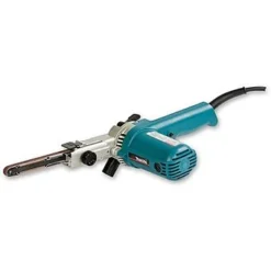 Makita 9032 Filing Belt Sander 9mm 230v