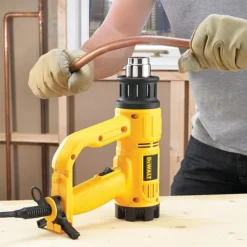 DeWalt D26411 1800W Heat Gun With Dual Air Flow 230V -DeWALT || Draper || Bosch Sales Store 0086432 700
