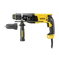 DeWalt D25134K 800W 26mm SDS Hammer Drill With Quick Change Chuck