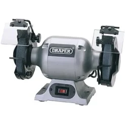 Draper 29620 150mm Heavy Duty Bench Grinder