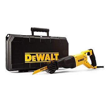DeWalt DWE305PK 1100w Reciprocating Saw 1 DeWalt DWE305PK 1100w Reciprocating Saw