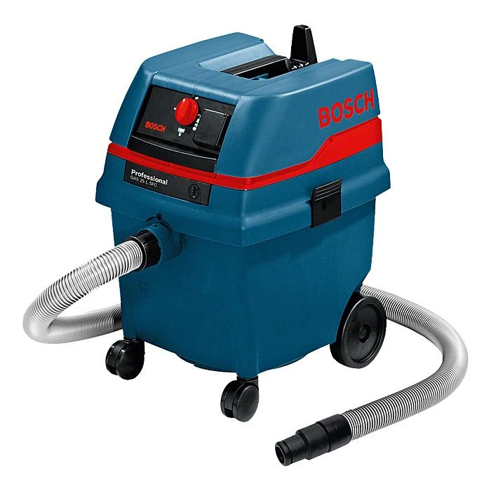Bosch GAS 25 Wet & Dry Vacuum GAS25 Extractor 2 Bosch GAS 25 Wet & Dry Vacuum GAS25 Extractor - Image 2