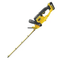 Dewalt DCM563P1 18V XR Cordless 55cm 19mm Hedge Trimmer & 5.0Ah Battery 7 Dewalt DCM563P1 18V XR Cordless 55cm 19mm Hedge Trimmer & 5.0Ah Battery -DeWALT || Draper || Bosch Sales Store 0087330 700