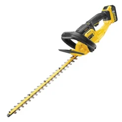 Dewalt DCM563P1 18V XR Cordless 55cm 19mm Hedge Trimmer & 5.0Ah Battery 9 Dewalt DCM563P1 18V XR Cordless 55cm 19mm Hedge Trimmer & 5.0Ah Battery -DeWALT || Draper || Bosch Sales Store 0087332 700