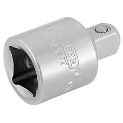 Draper 16803 3/8 F X 1/4 M Socket Converter