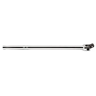 Draper 16800 1/2" Square Drive Flexible Handle Breaker Bar 375mm 1 Draper 16800 1/2" Square Drive Flexible Handle Breaker Bar 375mm