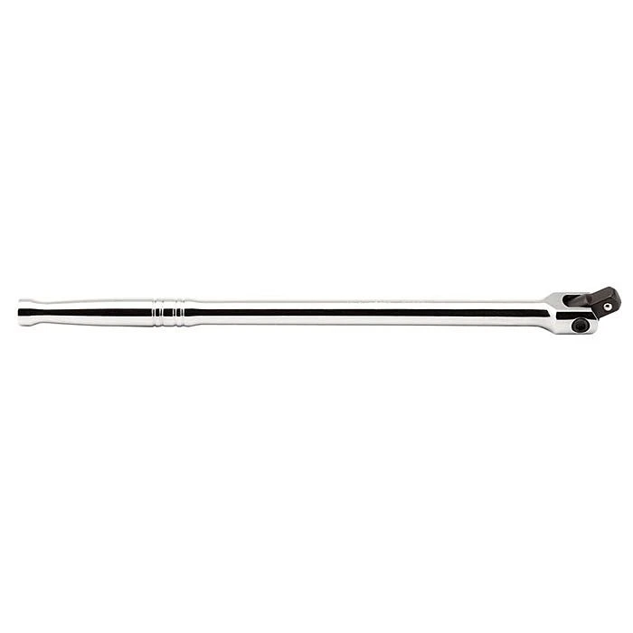 Draper 16800 1/2" Square Drive Flexible Handle Breaker Bar 375mm 2 Draper 16800 1/2" Square Drive Flexible Handle Breaker Bar 375mm - Image 2
