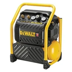 DeWalt DPC10QTC Super Quiet Air Compressor 1100W 13Bar 10L