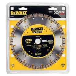 DEWALT DT40260 XR Extreme Diamond Wheel 230mm X 22mm - Fits DCS690/DCS691 -DeWALT || Draper || Bosch Sales Store 0088736 700