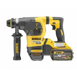 DeWalt DCH333X2 54V FlexVolt SDS-Plus Rotary Hammer Drill 2 X 9.0Ah Batteries -DeWALT || Draper || Bosch Sales Store 0088740 700