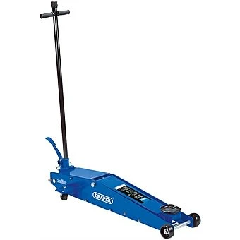 Draper 03461 Long Chassis Trolley Jack (2 Tonne) 1 Draper 03461 Long Chassis Trolley Jack (2 Tonne)