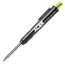 Acer ADP2 Deep Hole Carpenters Pencil With Holster