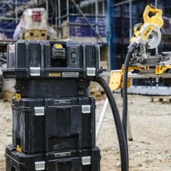 DEWALT DCV586MT2 54V FlexVolt M-Class Cordless Wet & Dry Dust Extractor 2 X 6.0Ah T-Stak -DeWALT || Draper || Bosch Sales Store 0089342 700