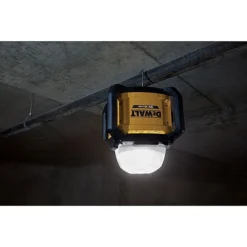 DEWALT DCL074 18V XR LED Area Work Light With ToolConnect -DeWALT || Draper || Bosch Sales Store 0089443 700