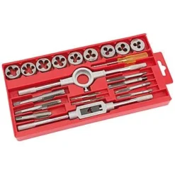Draper Redline 21 Piece Tap And Die Set