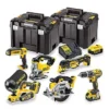 Dewalt DCK665P3T 18V Cordless 6 Piece Kit & 3 X 5.0Ah Batteries