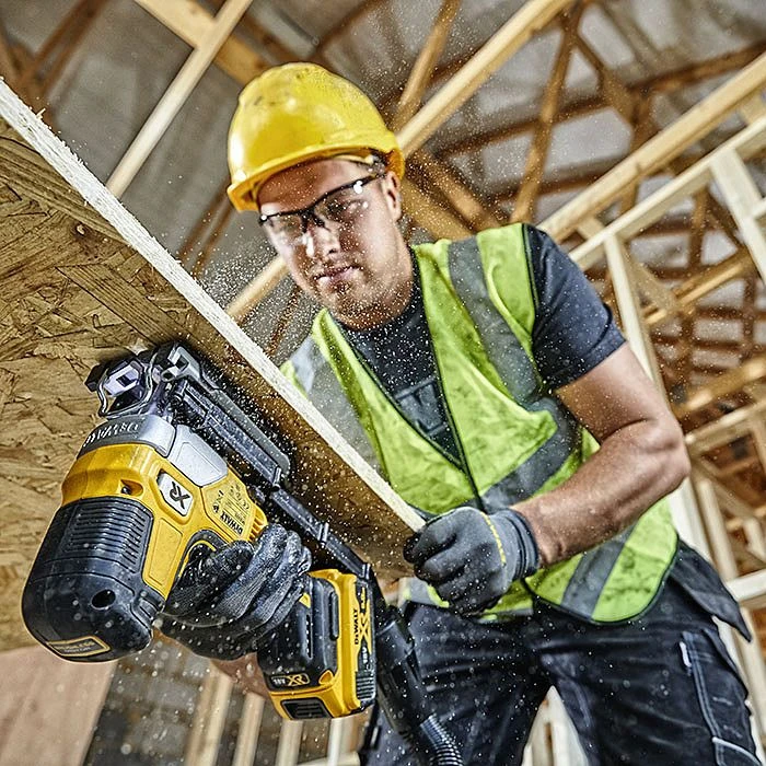 DeWalt DCS335N 18V XR Brushless Barrel Grip Jigsaw Body Only 3 DeWalt DCS335N 18V XR Brushless Barrel Grip Jigsaw Body Only - Image 3