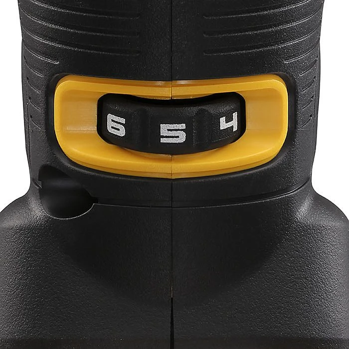 DeWalt DCS335N 18V XR Brushless Barrel Grip Jigsaw Body Only 4 DeWalt DCS335N 18V XR Brushless Barrel Grip Jigsaw Body Only - Image 4