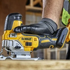 DeWalt DCS335N 18V XR Brushless Barrel Grip Jigsaw Body Only 9 DeWalt DCS335N 18V XR Brushless Barrel Grip Jigsaw Body Only -DeWALT || Draper || Bosch Sales Store 0090430 700