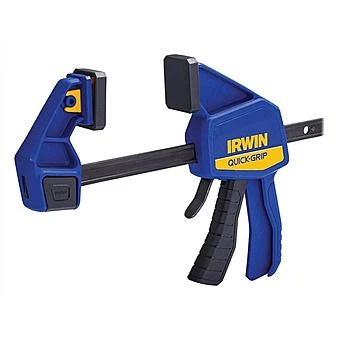 Irwin Quick-Grip 600mm/24" Bar Clamp 524QCEL7 1 Irwin Quick-Grip 600mm/24" Bar Clamp 524QCEL7