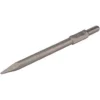 Draper 84739 29mm Hex Shank Pointed Chisel 30 X 410mm