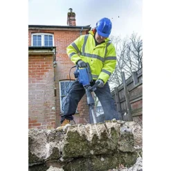 Draper 84739 29mm Hex Shank Pointed Chisel 30 X 410mm -DeWALT || Draper || Bosch Sales Store 0091259 700