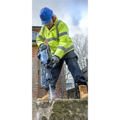 Draper 84739 29mm Hex Shank Pointed Chisel 30 X 410mm -DeWALT || Draper || Bosch Sales Store 0091261 700