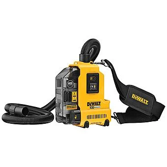 DEWALT DWH161N 18V Cordless Universal Dust Extractor - Body Only 1 DEWALT DWH161N 18V Cordless Universal Dust Extractor - Body Only