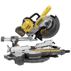 DeWalt DCS727T2 54V XR 250mm FlexVolt Mitre Saw With WTC 2 X 6.0Ah Batteries DCS727 -DeWALT || Draper || Bosch Sales Store 0092777 700