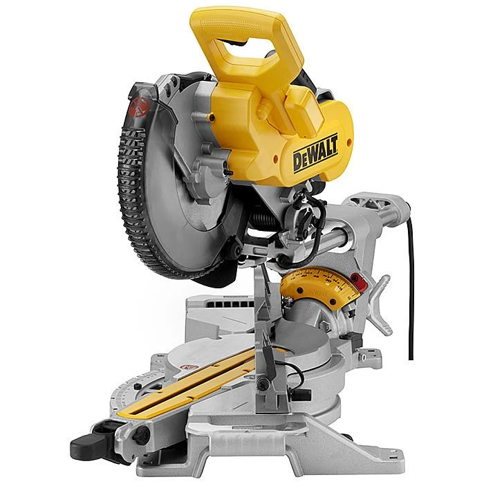 DeWalt DWS727 XPS Compound 250mm Radial Mitre Saw 3 DeWalt DWS727 XPS Compound 250mm Radial Mitre Saw - Image 3