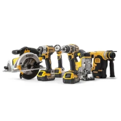 DeWalt DCK699M3T 18V XR 6 Piece Cordless Kit - 3 X 4.0Ah Batteries -DeWALT || Draper || Bosch Sales Store 0093078 700