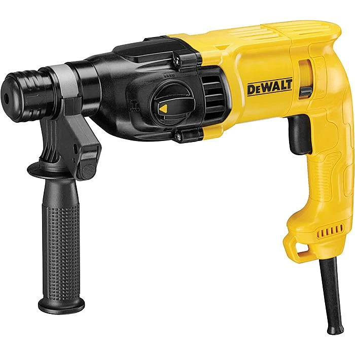 Dewalt D25033K 710w 22mm SDS Plus 3 Mode Hammer Drill 5 Dewalt D25033K 710w 22mm SDS Plus 3 Mode Hammer Drill - Image 5