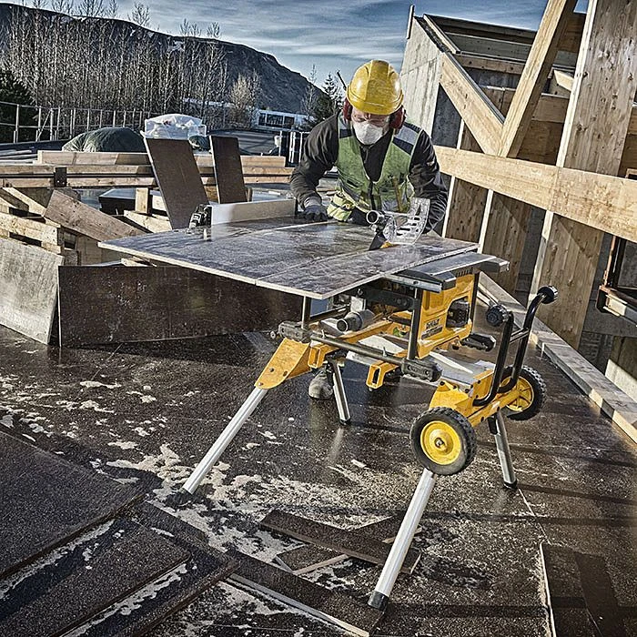 Dewalt DCS7485T2 54V FlexVolt Cordless 210mm Table Saw 2 X 6.0Ah Batteries 3 Dewalt DCS7485T2 54V FlexVolt Cordless 210mm Table Saw 2 X 6.0Ah Batteries - Image 3