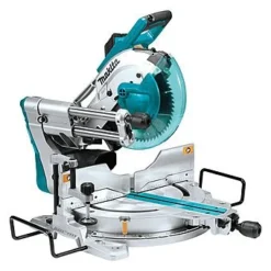 Makita LS1019L 260mm Double Bevel Compound Mitre Saw With Laser