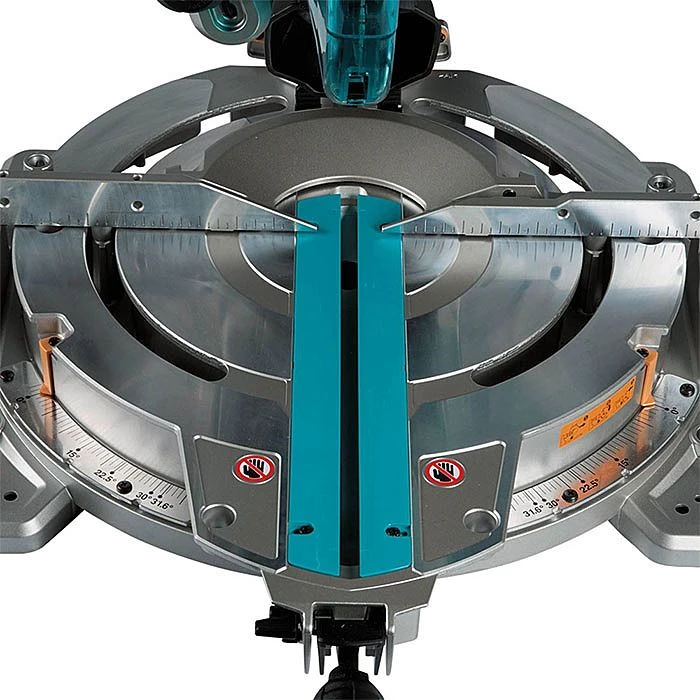 Makita LS1019L 260mm Double Bevel Compound Mitre Saw With Laser 5 Makita LS1019L 260mm Double Bevel Compound Mitre Saw With Laser - Image 5