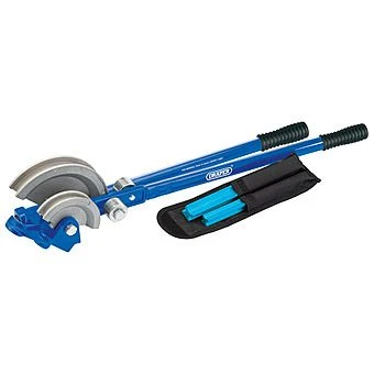 Draper 65993 Copper Pipe Bender 15 & 22mm 1 Draper 65993 Copper Pipe Bender 15 & 22mm