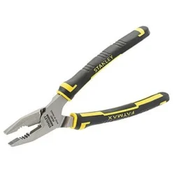 Stanley Max Steel 185mm Combination Pliers 0-89-867
