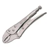 Draper 35369 220mm Curved Jaw Self Grip Pliers