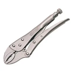 Draper 35369 220mm Curved Jaw Self Grip Pliers
