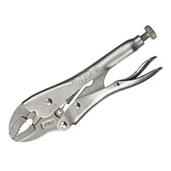 Irwin Vise Grip 7WR Curved Jaw Wire Cutting Locking Pliers 175mm