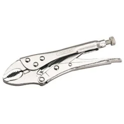 Draper 35368 190mm Curved Jaw Self Grip Pliers