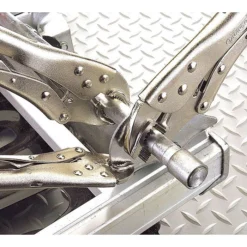 Draper 14040 3 Piece Curved Jaw Self Grip Pliers Set -DeWALT || Draper || Bosch Sales Store 0093675 700