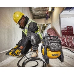 Dewalt DCC1054T2 54V XR FlexVolt 10L Air Compressor 2 X 6.0Ah Batteries -DeWALT || Draper || Bosch Sales Store 0093845 700