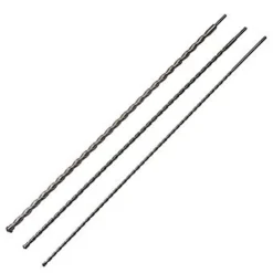 Silverline 1 Metre SDS-Plus 12, 16, 24mm Drill Bit Pack For Masonry